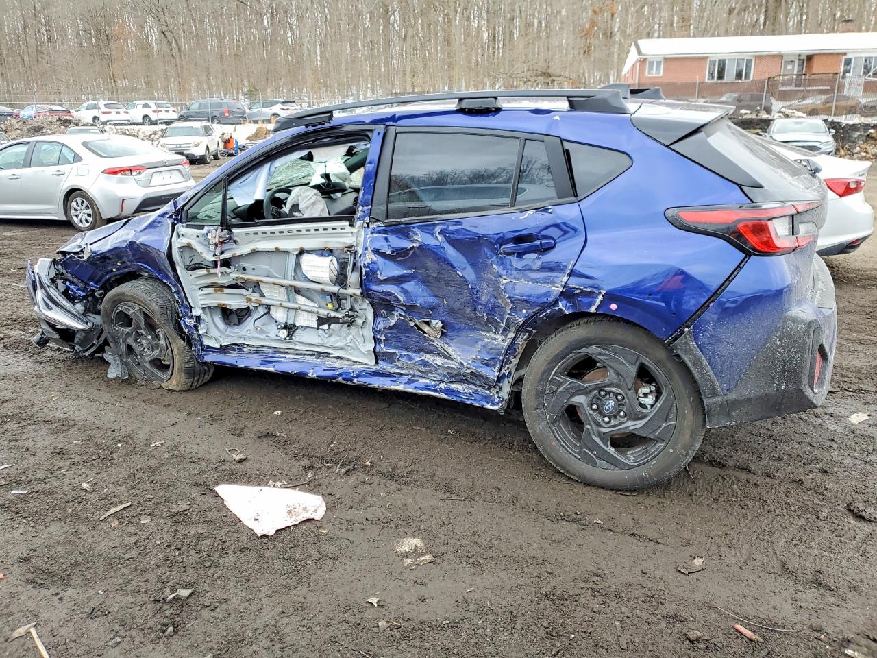 Subaru Crosstrek Sport