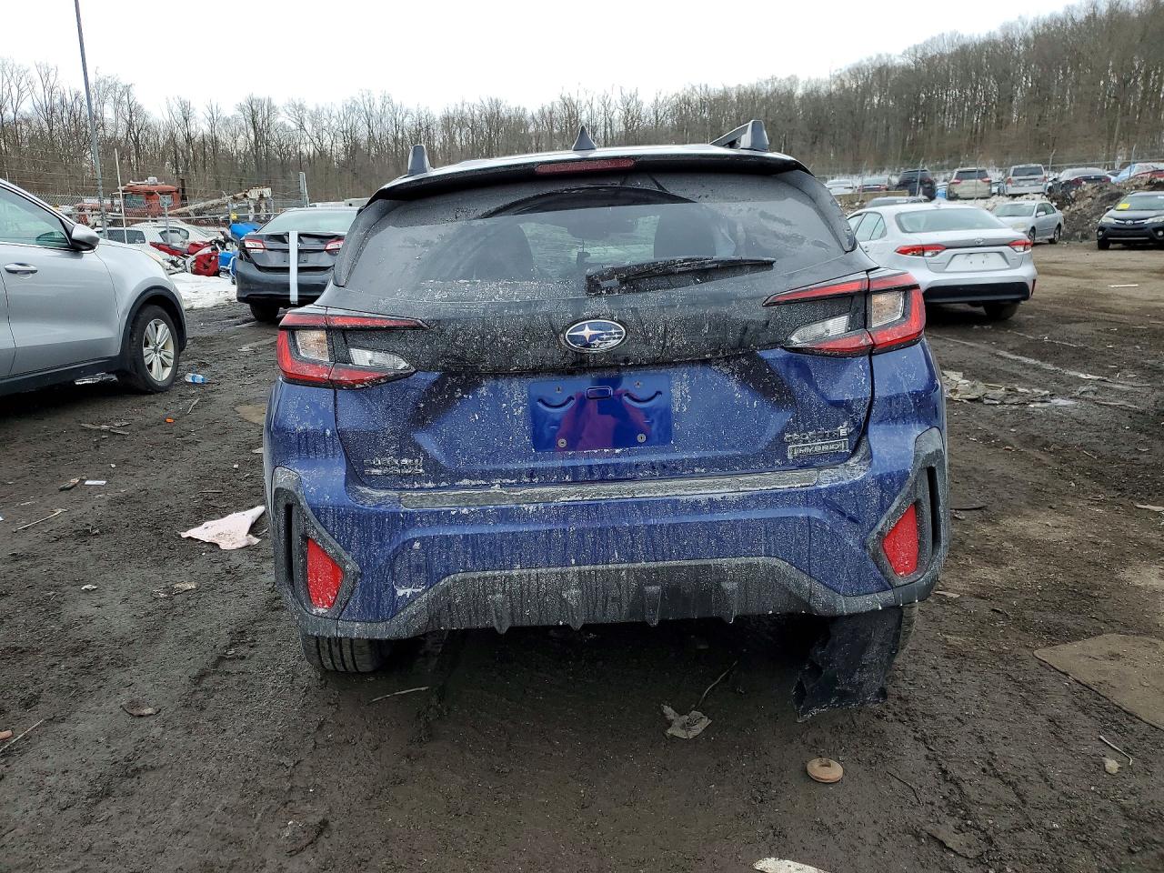 Subaru Crosstrek Sport