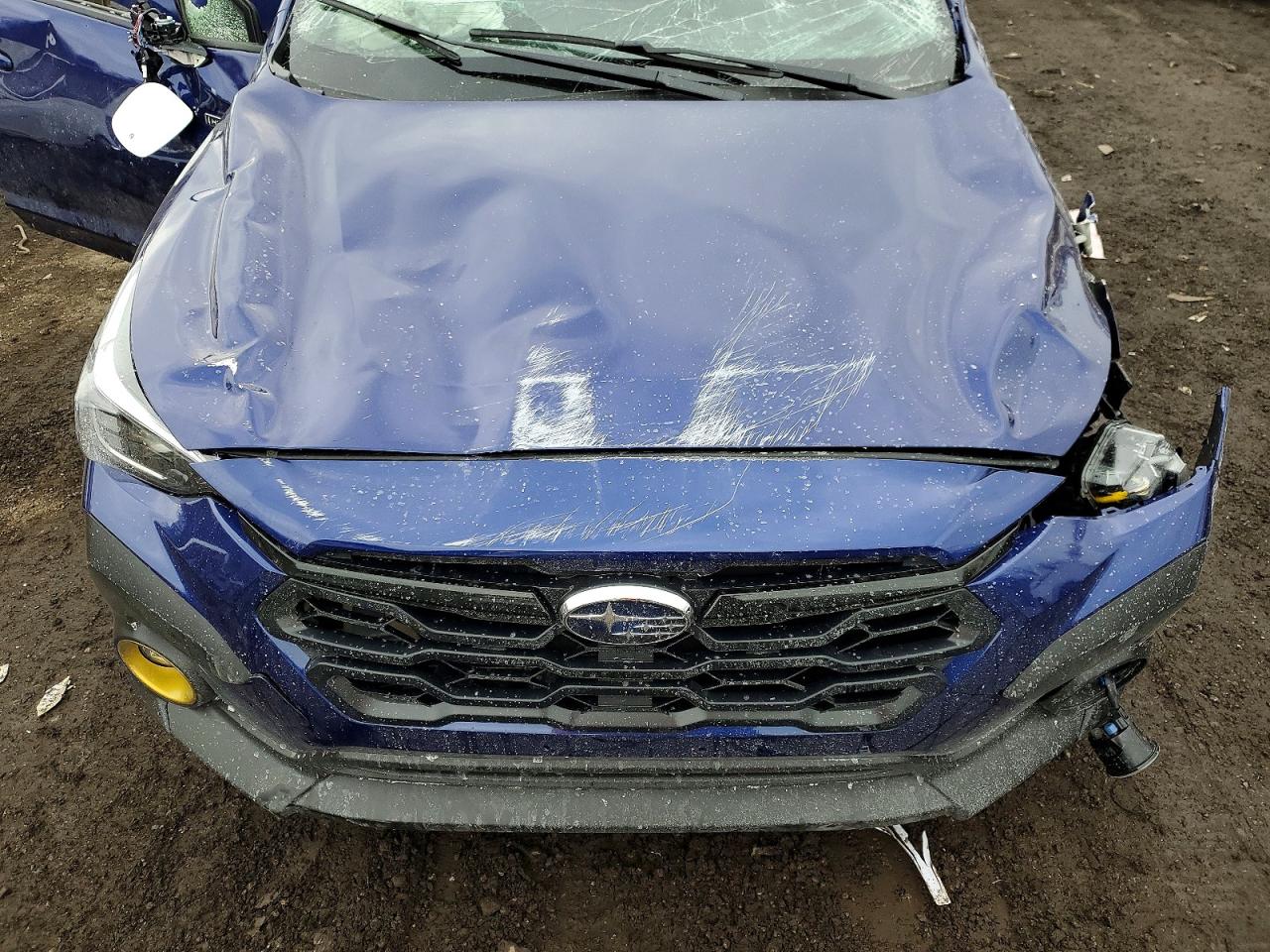 Subaru Crosstrek Sport