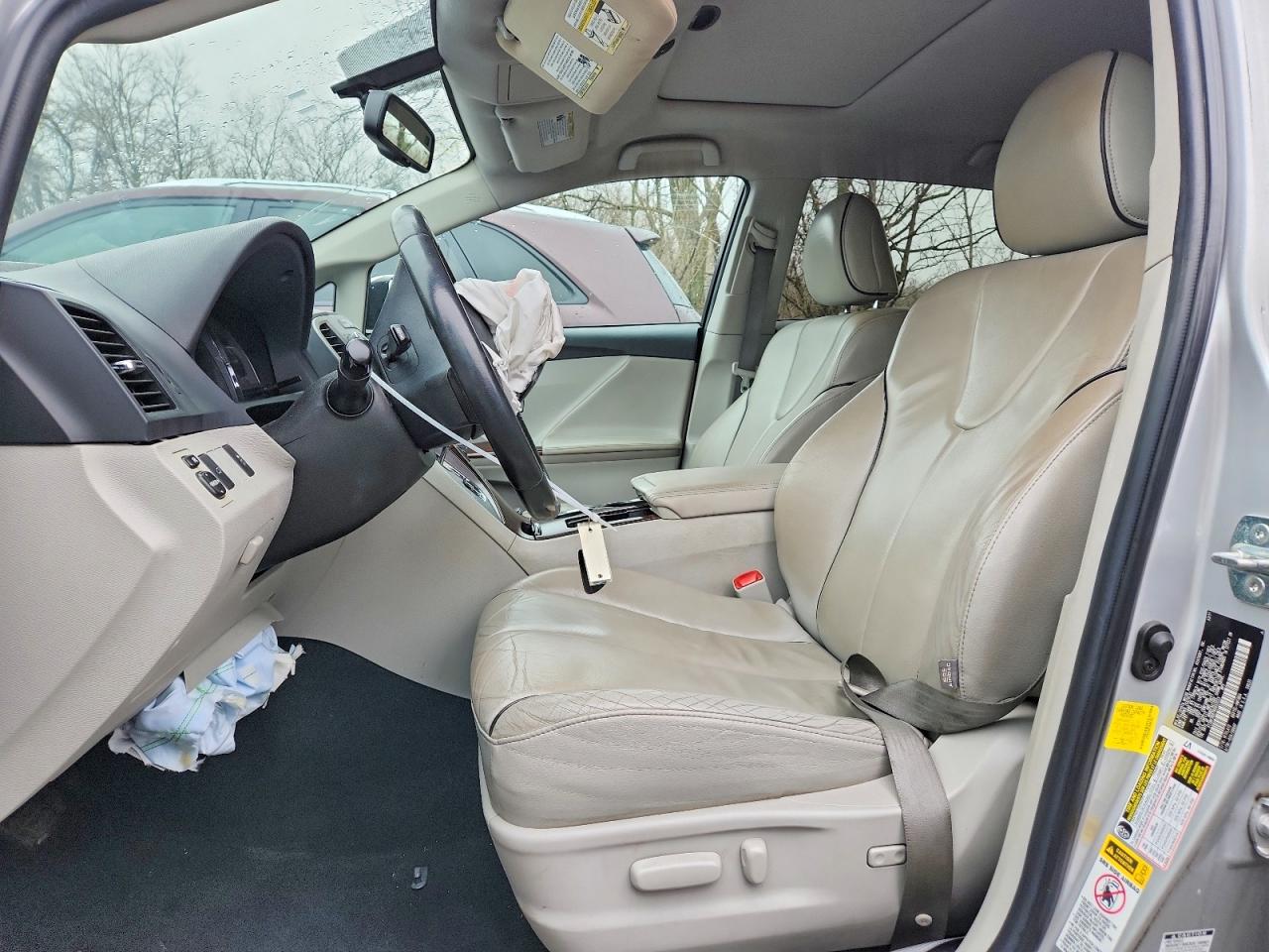Toyota Venza
