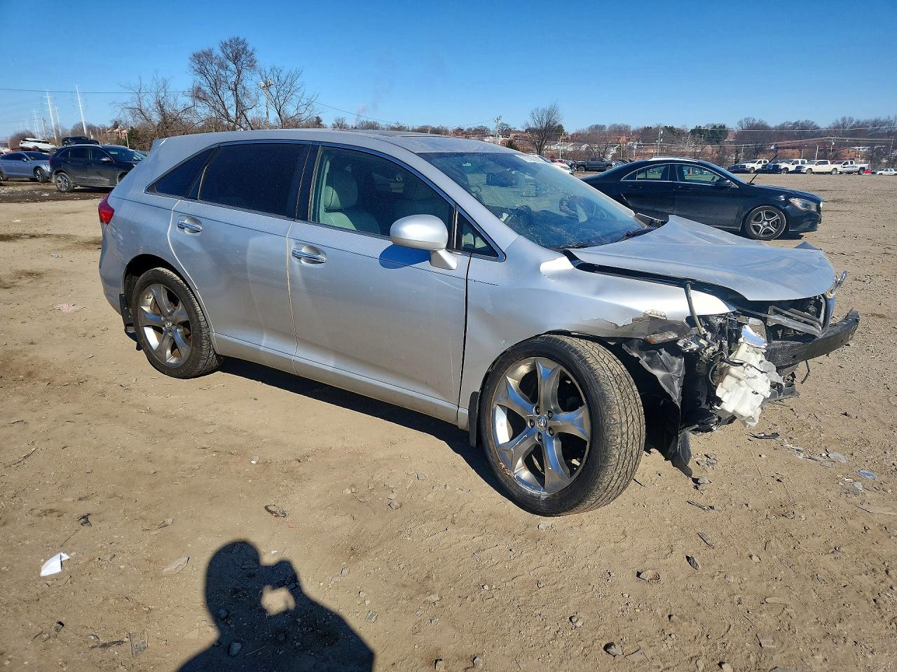 Toyota Venza