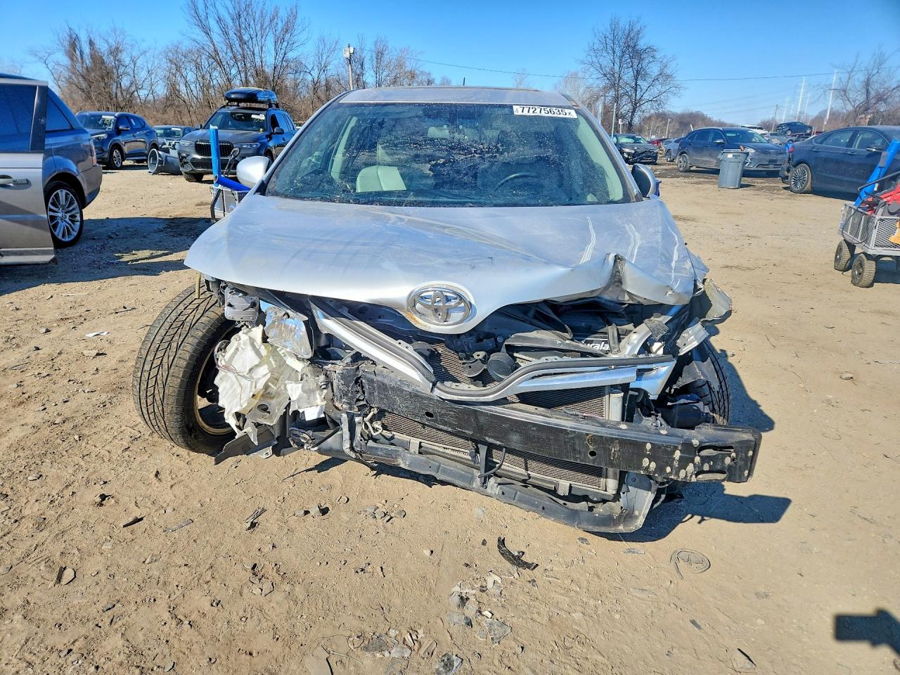 Toyota Venza