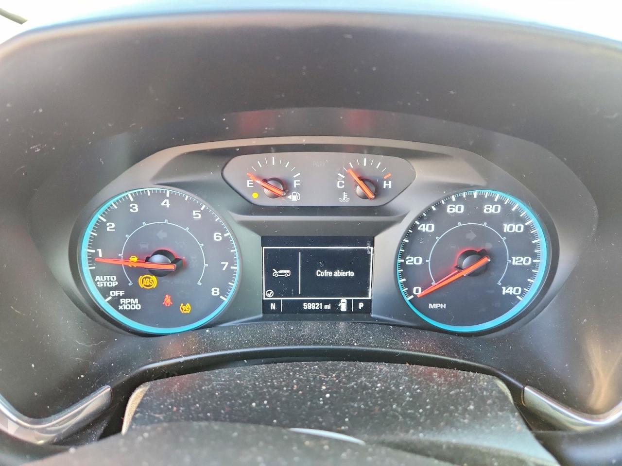 Chevrolet Equinox Ls