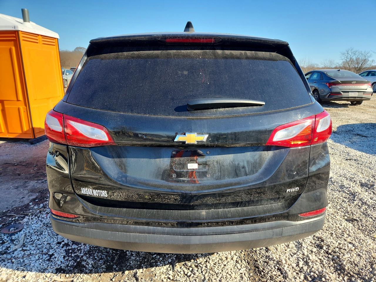 Chevrolet Equinox Ls