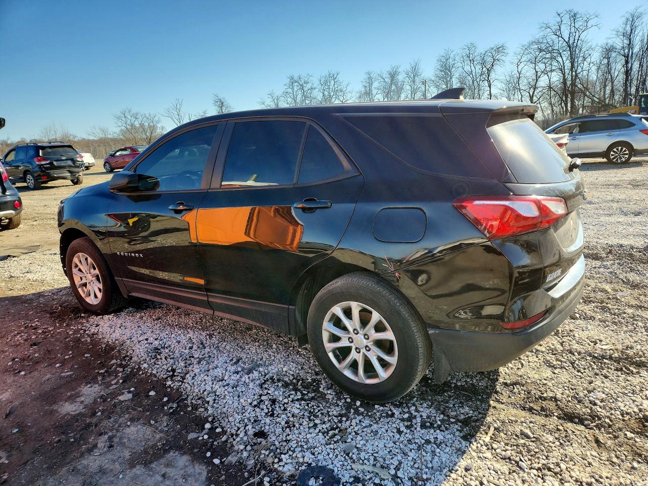 Chevrolet Equinox Ls