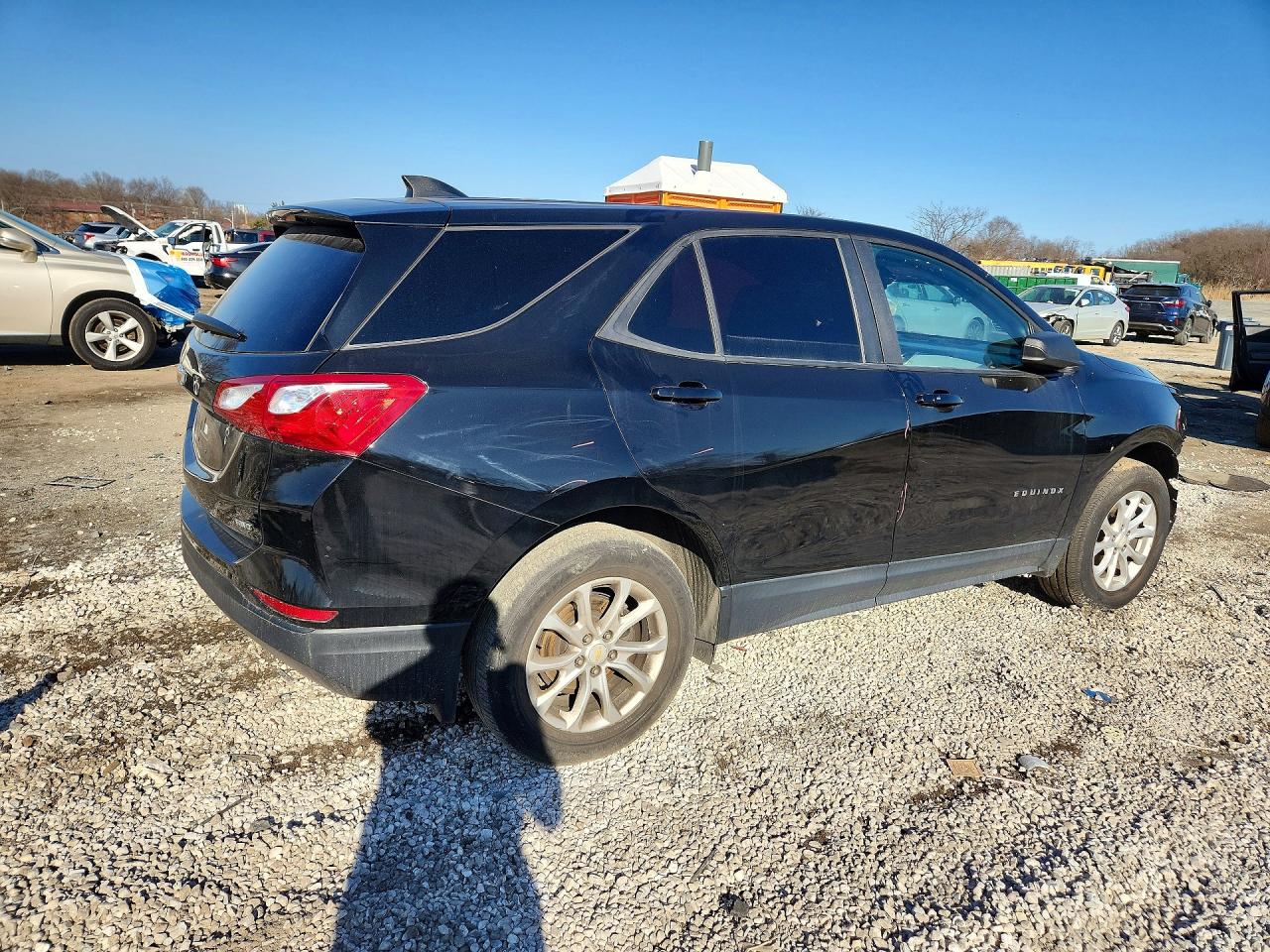 Chevrolet Equinox Ls