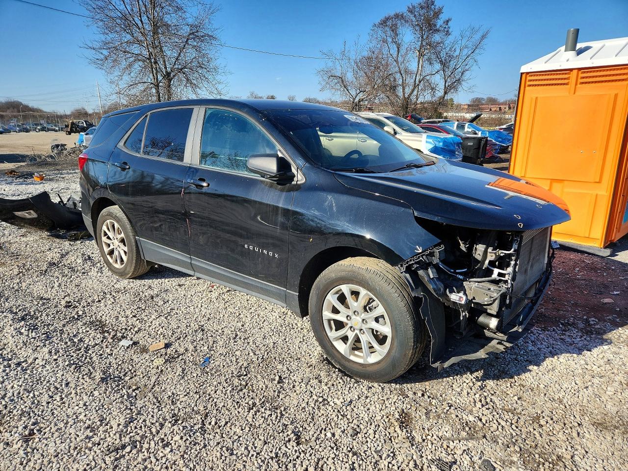 Chevrolet Equinox Ls