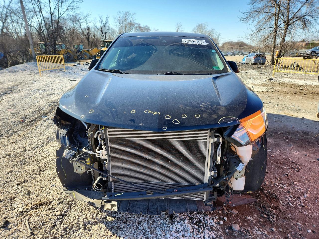 Chevrolet Equinox Ls