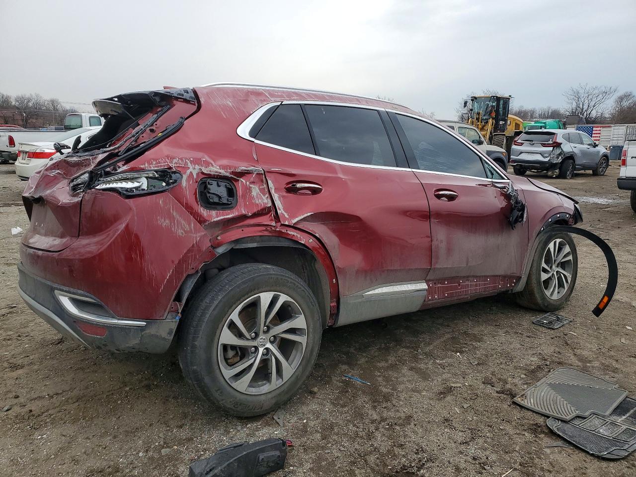 Buick Envision Essence