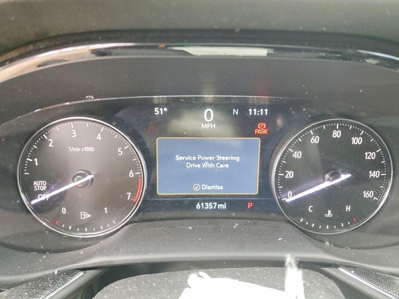 Buick Envision Essence