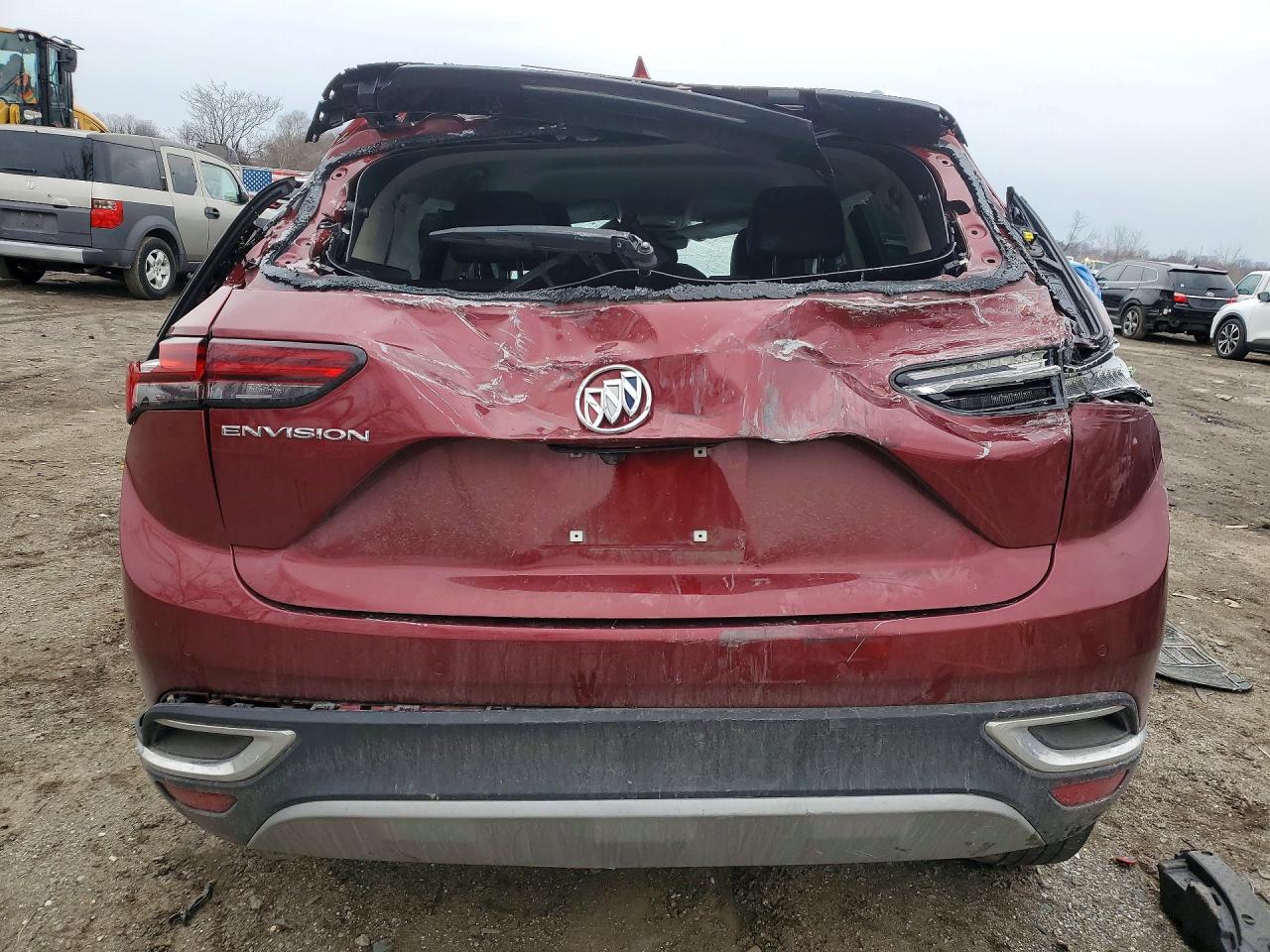 Buick Envision Essence