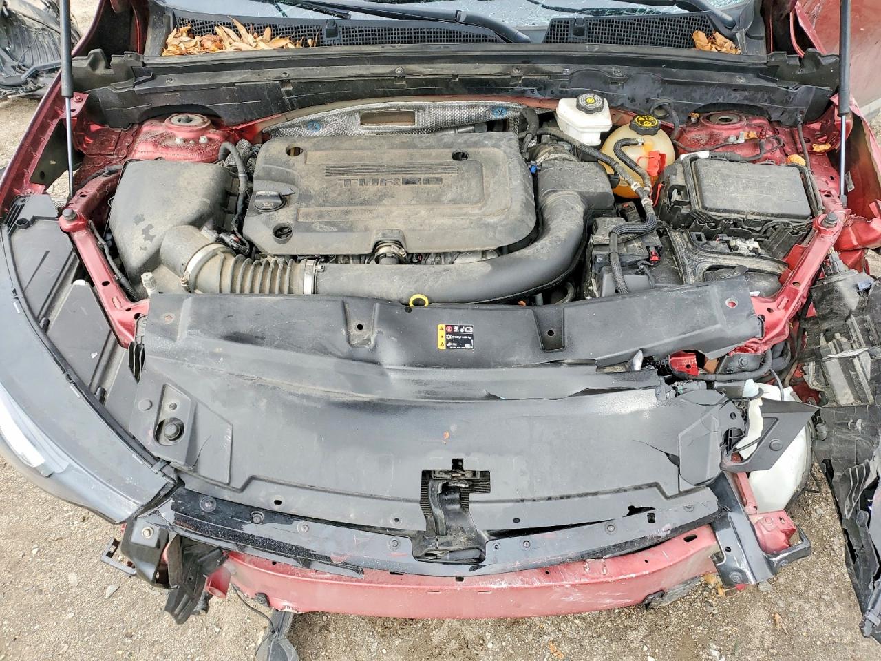 Buick Envision Essence