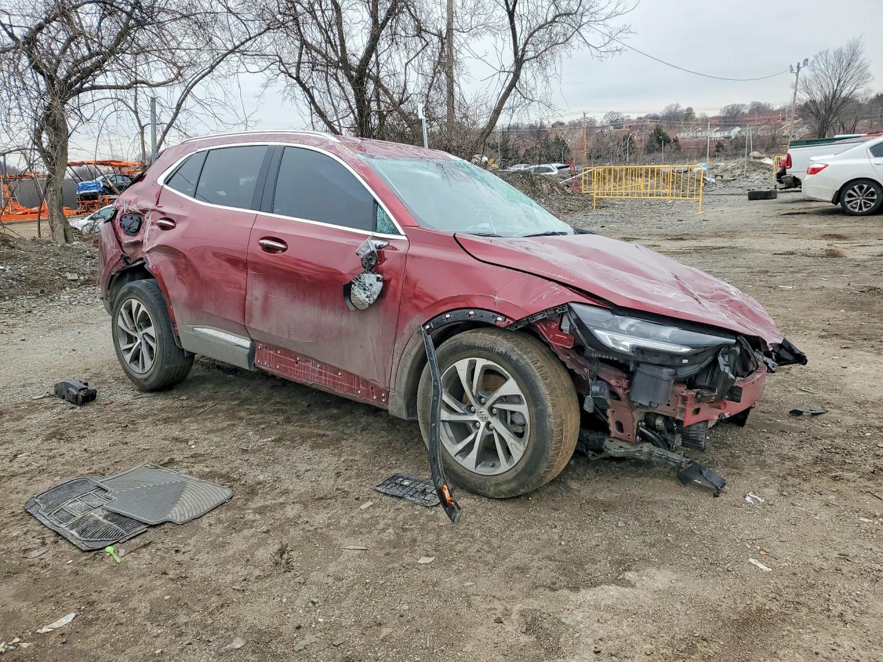 Buick Envision Essence