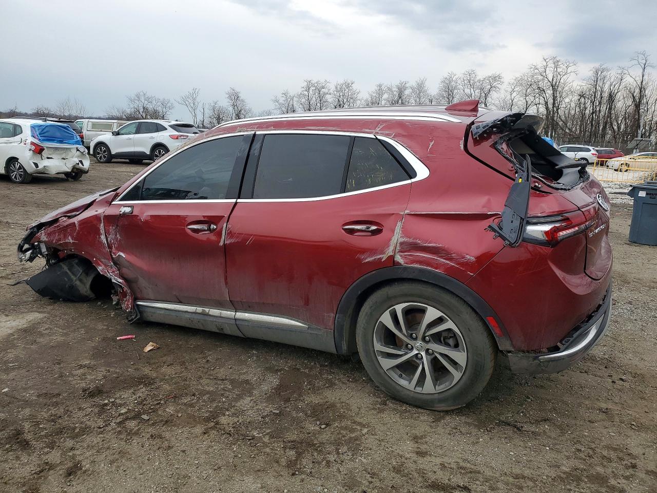 Buick Envision Essence