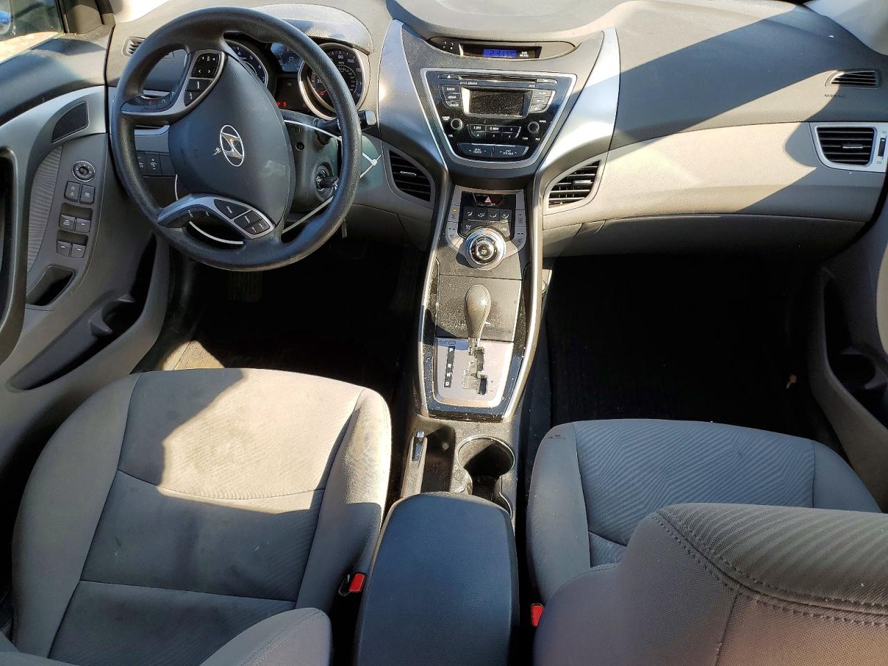 Hyundai ELANTRA Gls
