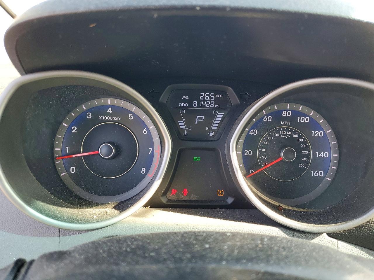 Hyundai ELANTRA Gls