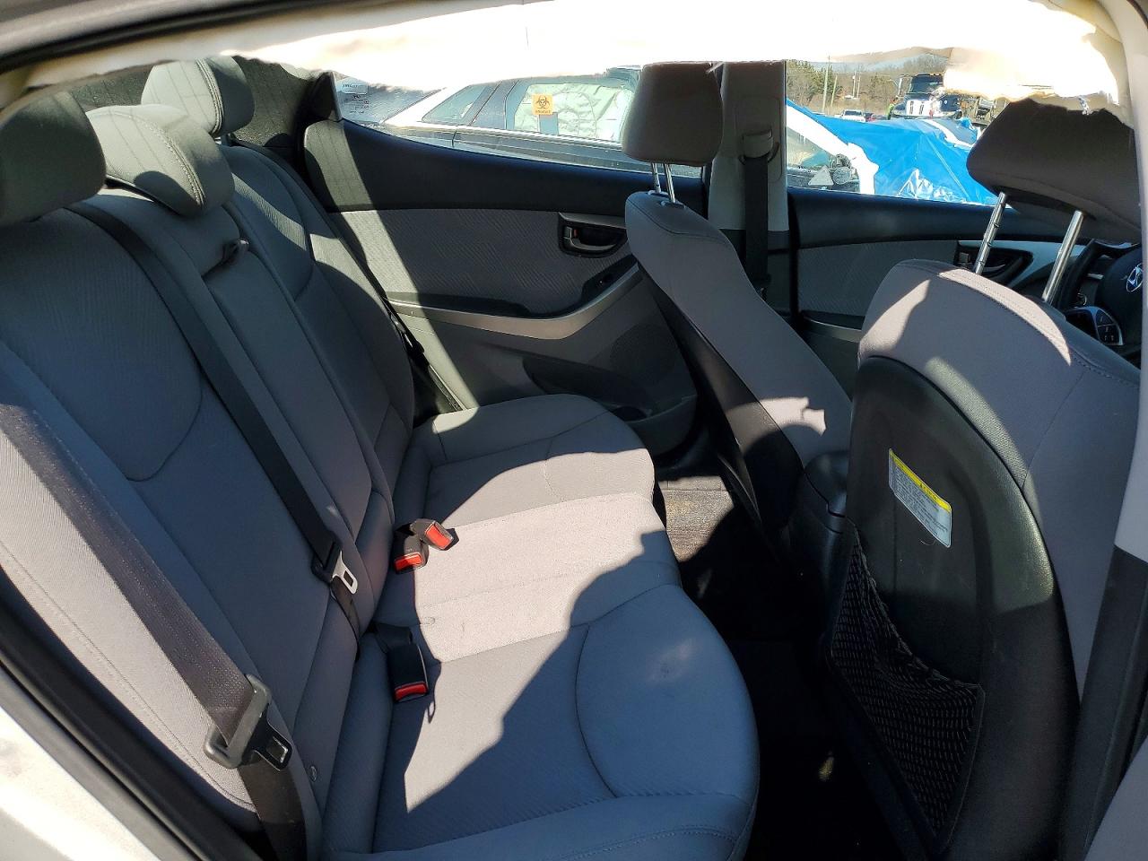 Hyundai ELANTRA Gls