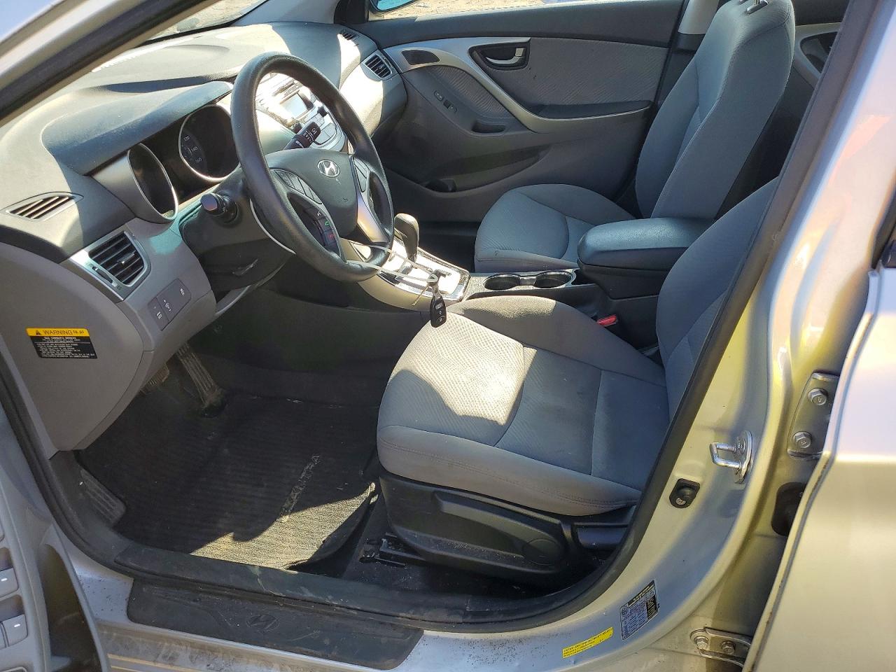 Hyundai ELANTRA Gls