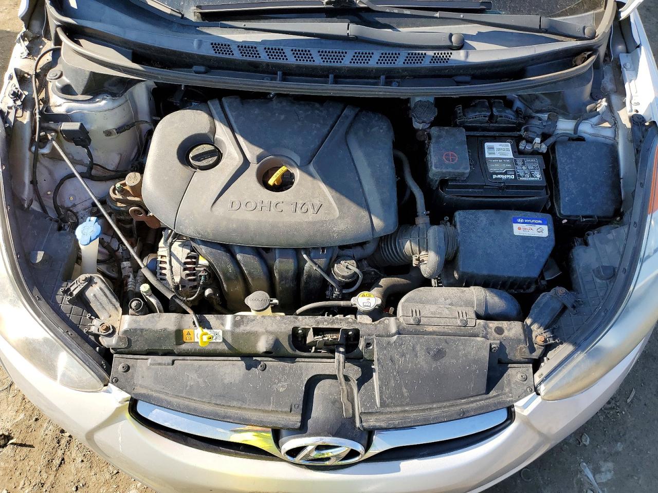 Hyundai ELANTRA Gls