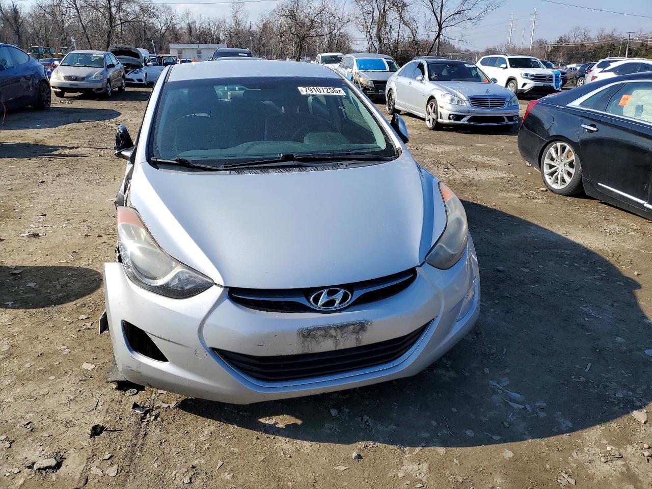 Hyundai ELANTRA Gls