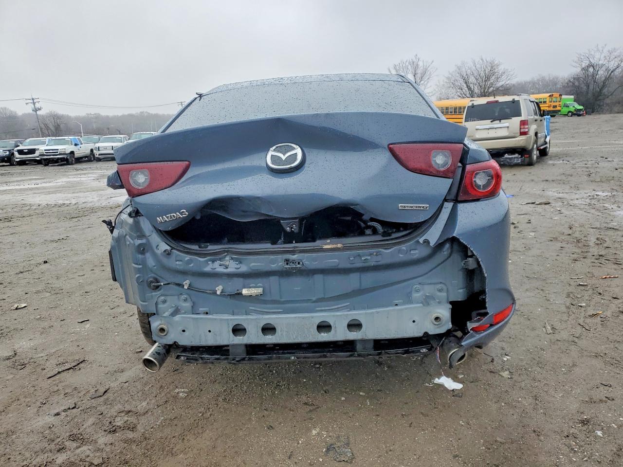 Mazda 3 Preferred