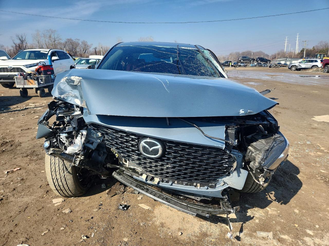 Mazda 3 Preferred