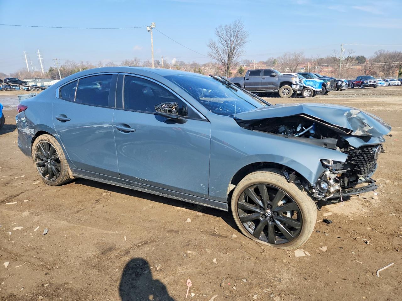 Mazda 3 Preferred