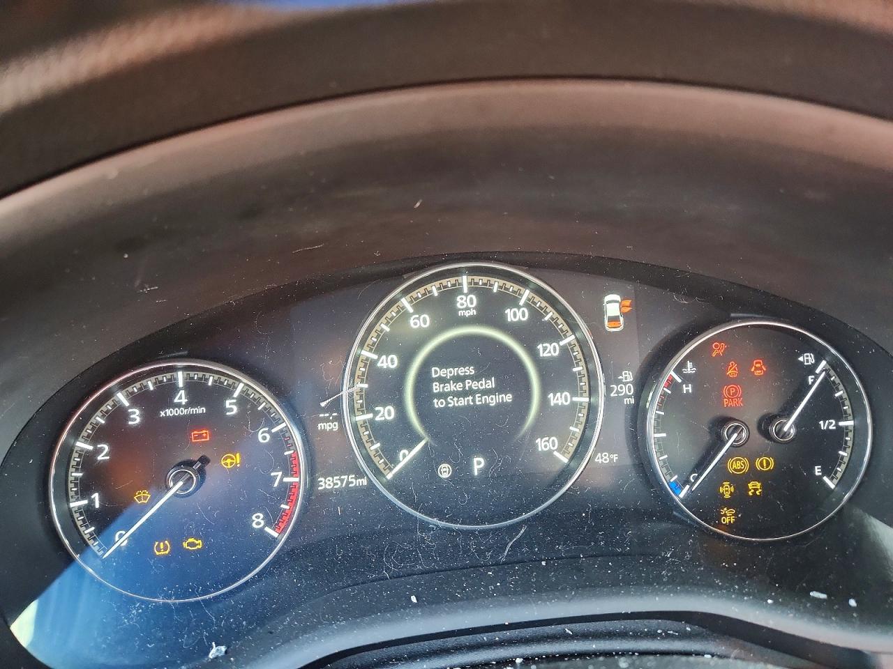 Mazda 3 Preferred