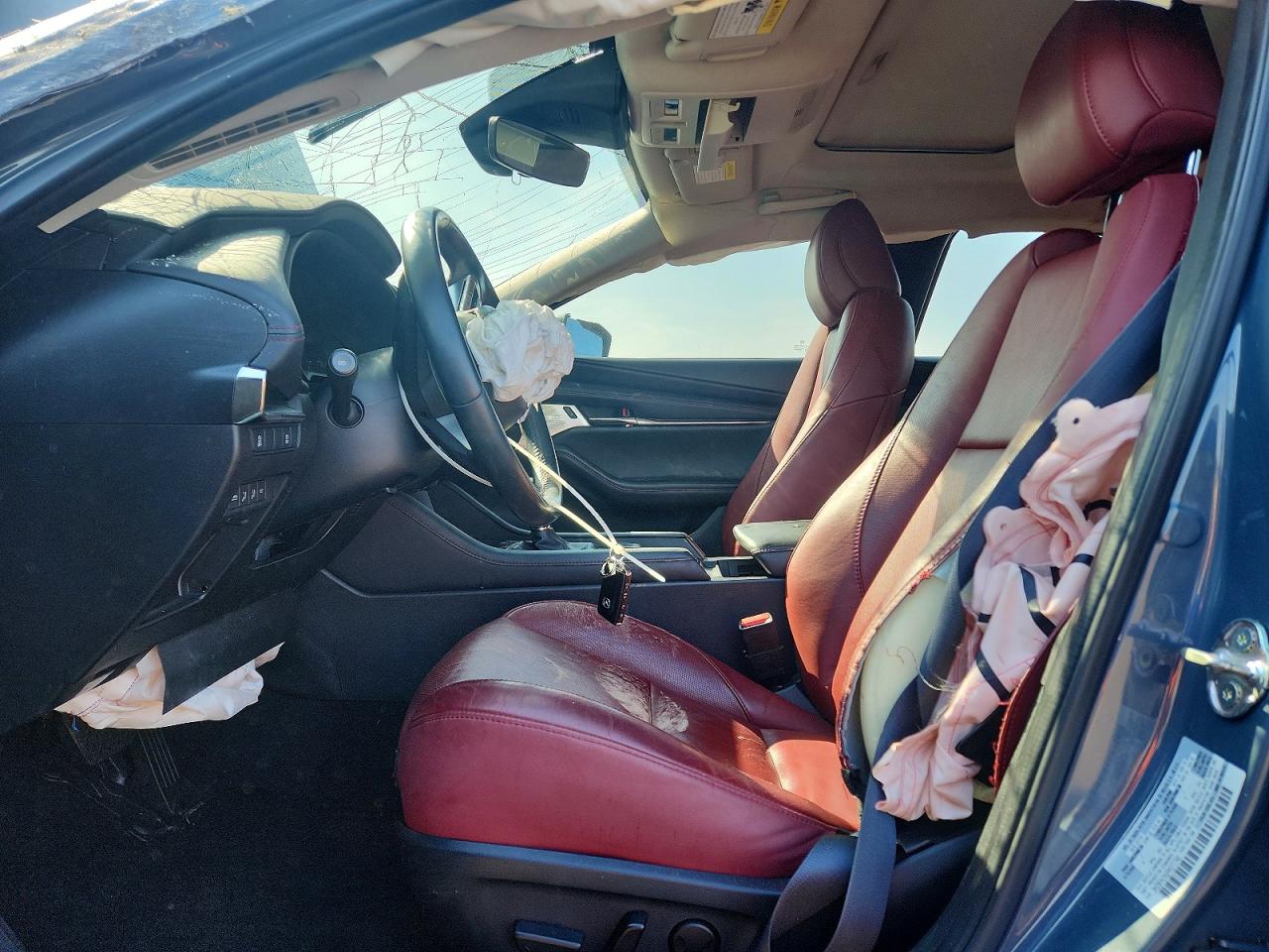 Mazda 3 Preferred