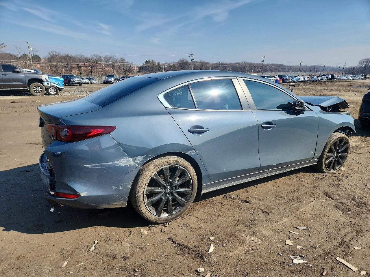 Mazda 3 Preferred