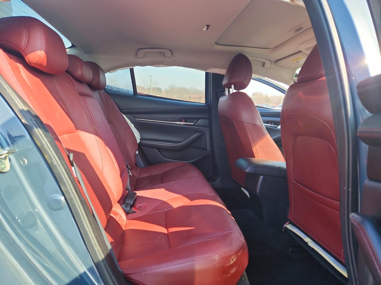 Mazda 3 Preferred