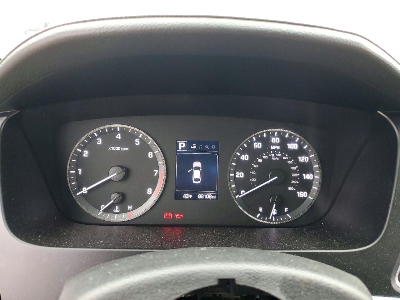 Hyundai SONATA Sport