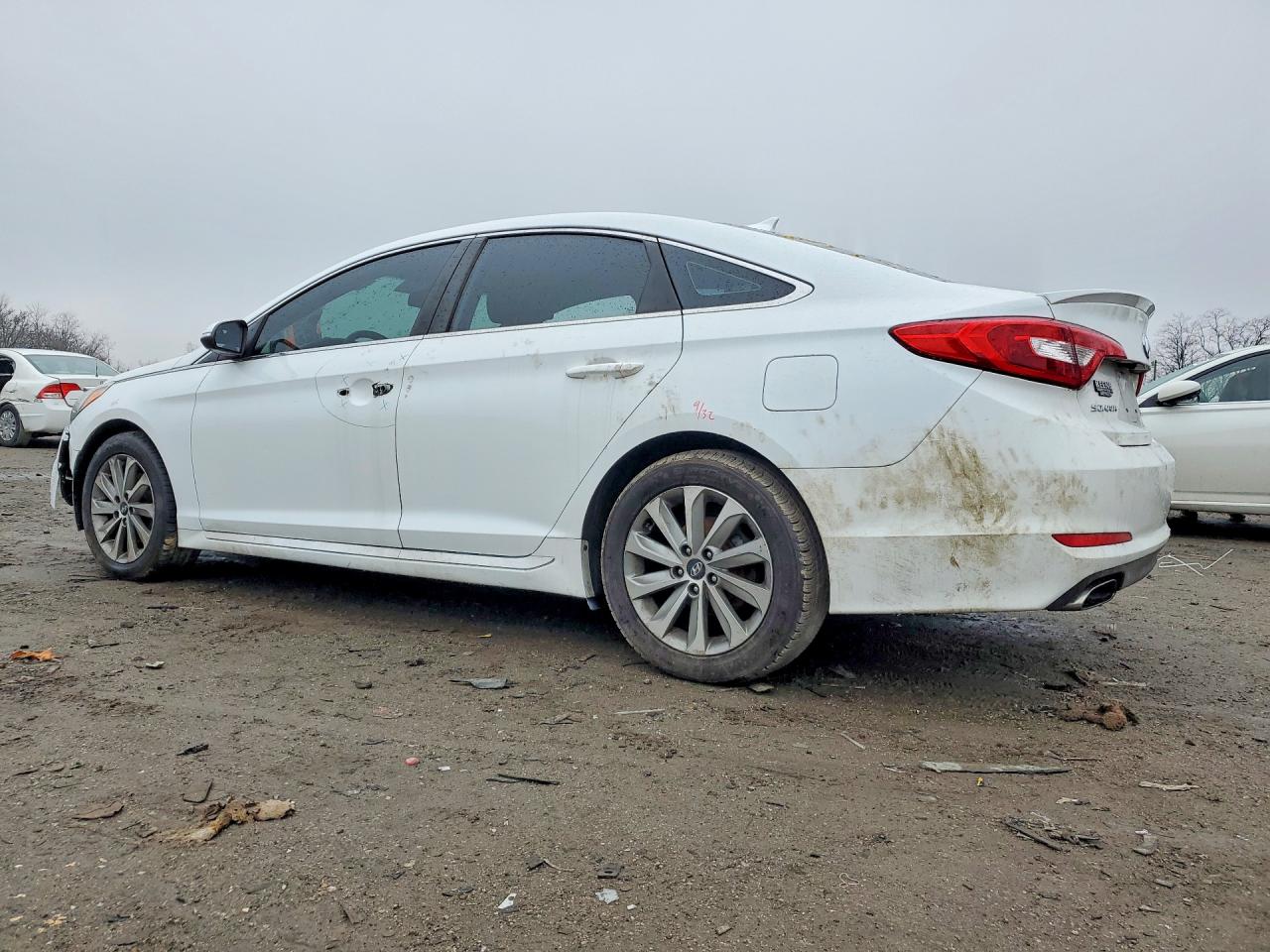 Hyundai SONATA Sport