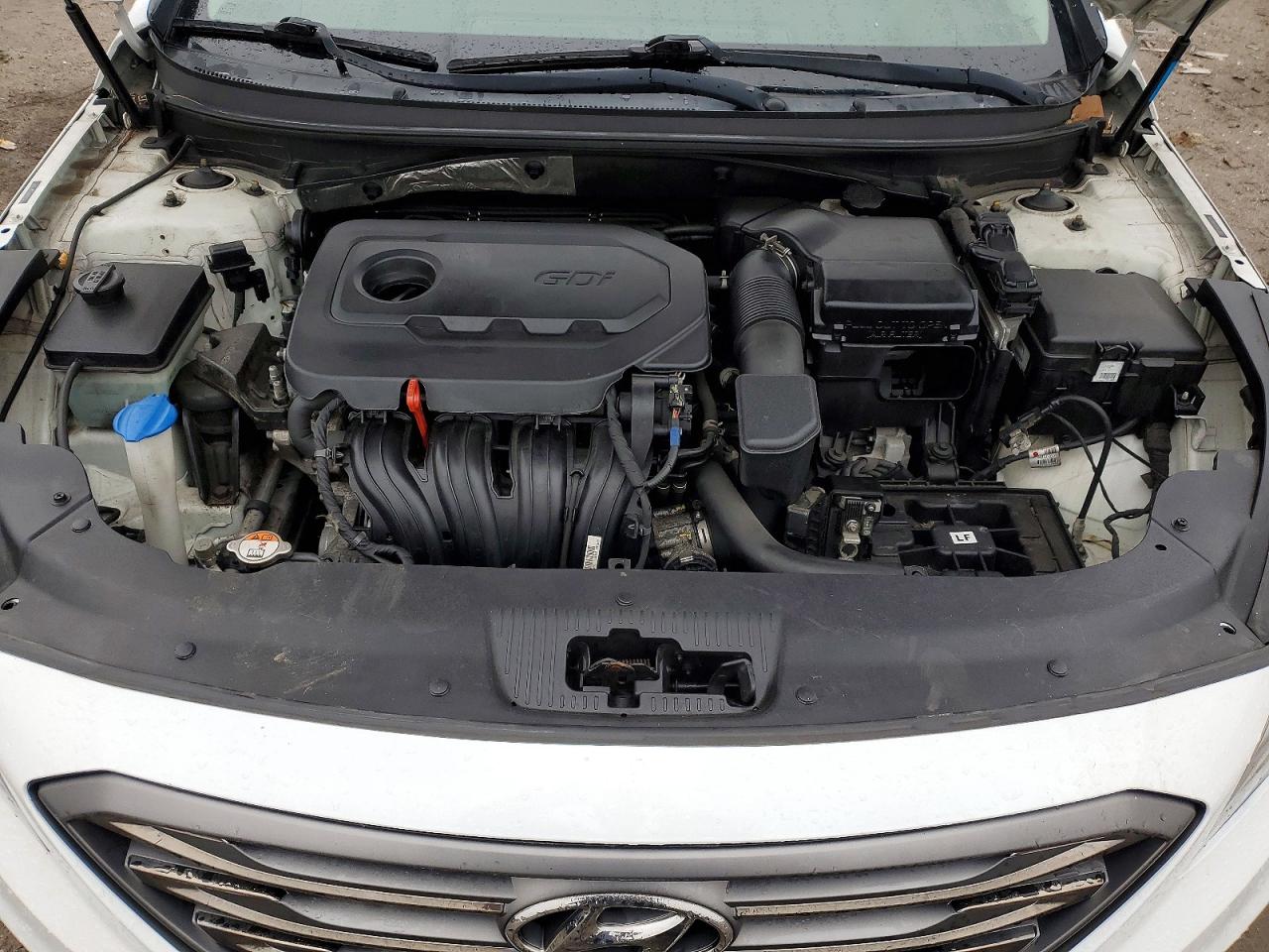Hyundai SONATA Sport