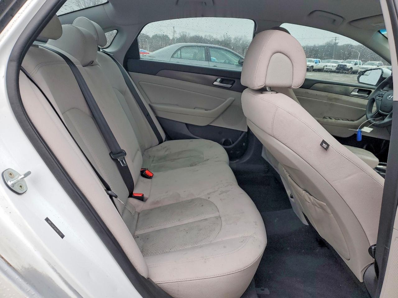 Hyundai SONATA Sport