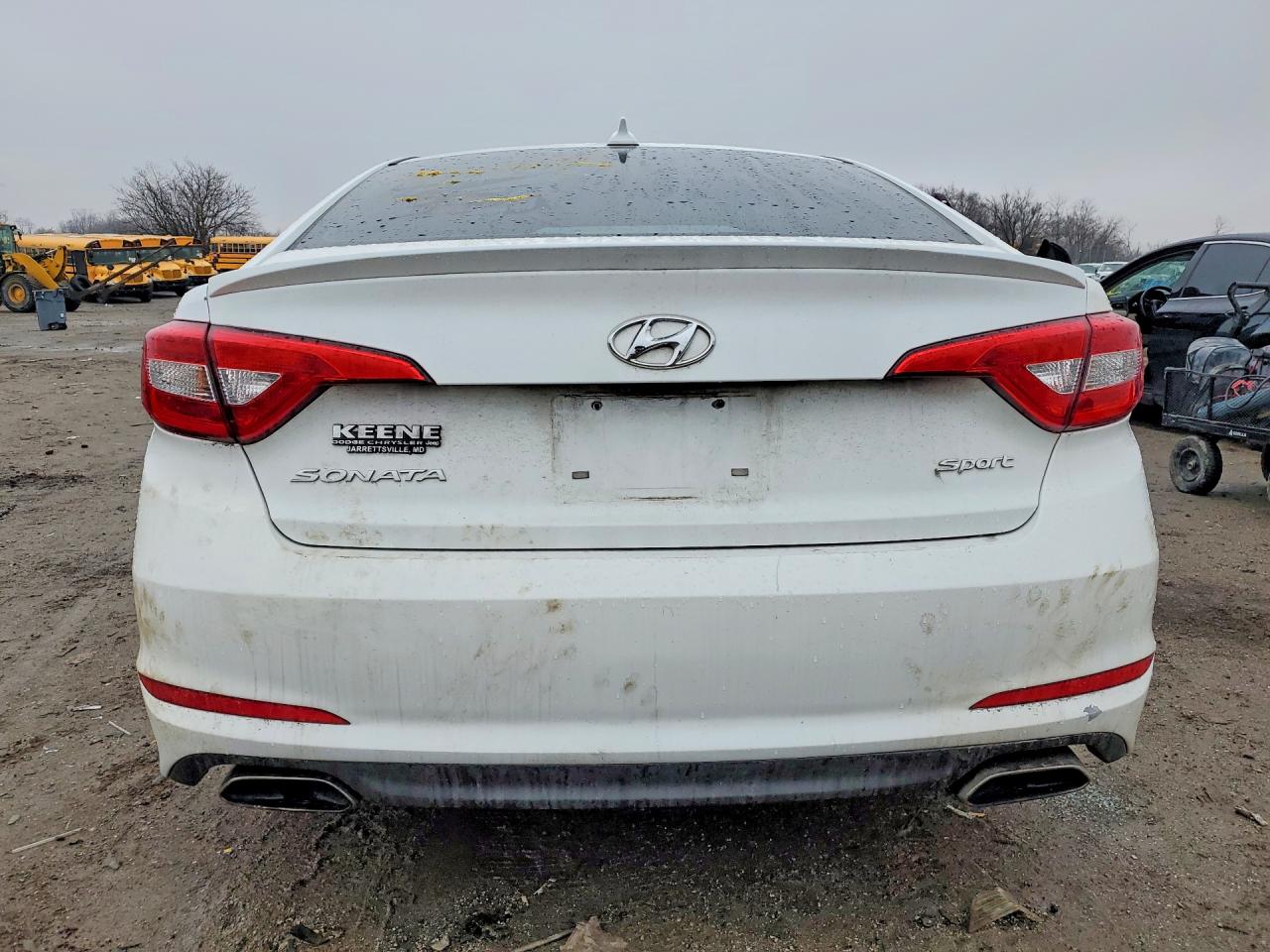 Hyundai SONATA Sport