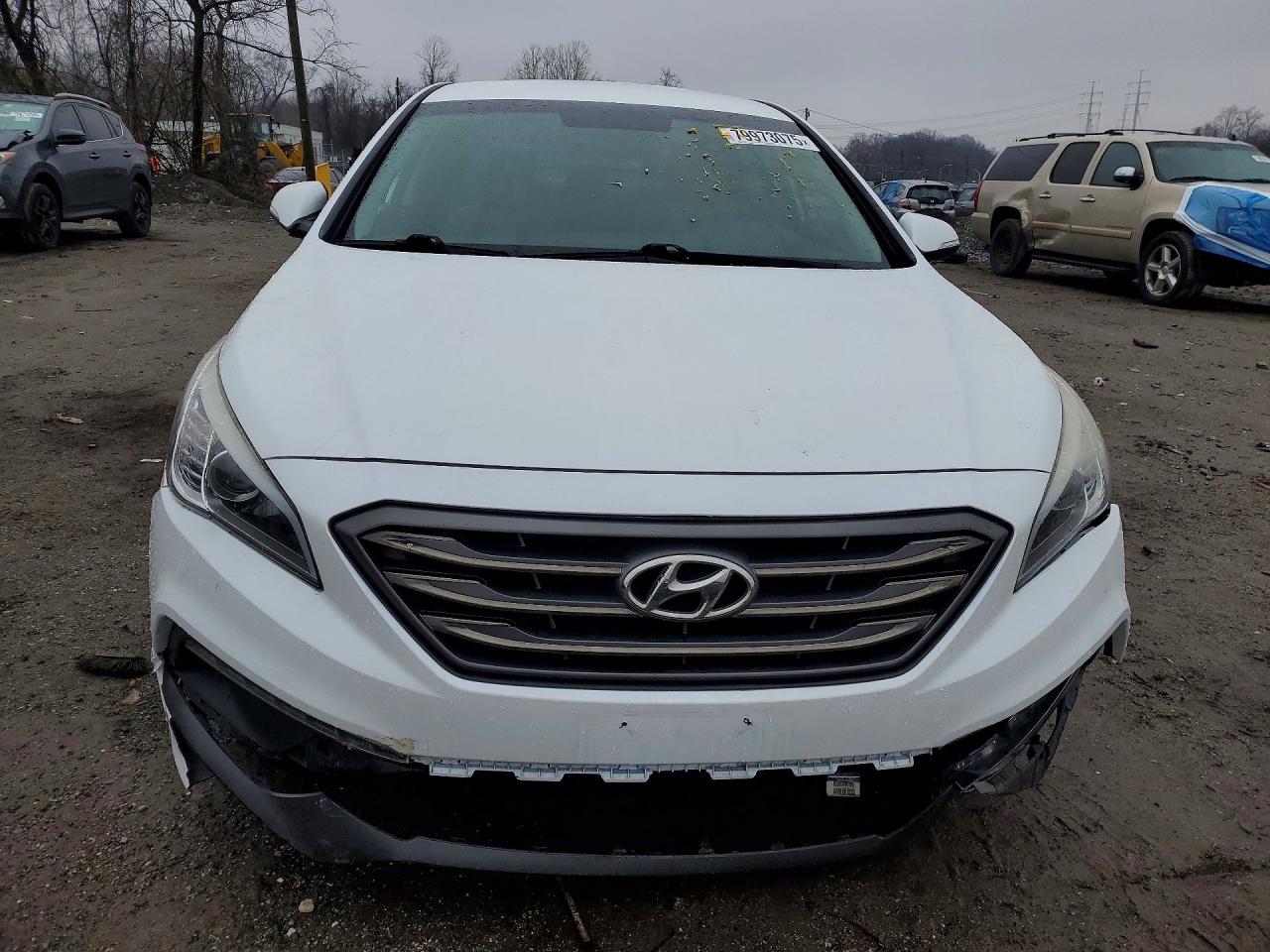 Hyundai SONATA Sport
