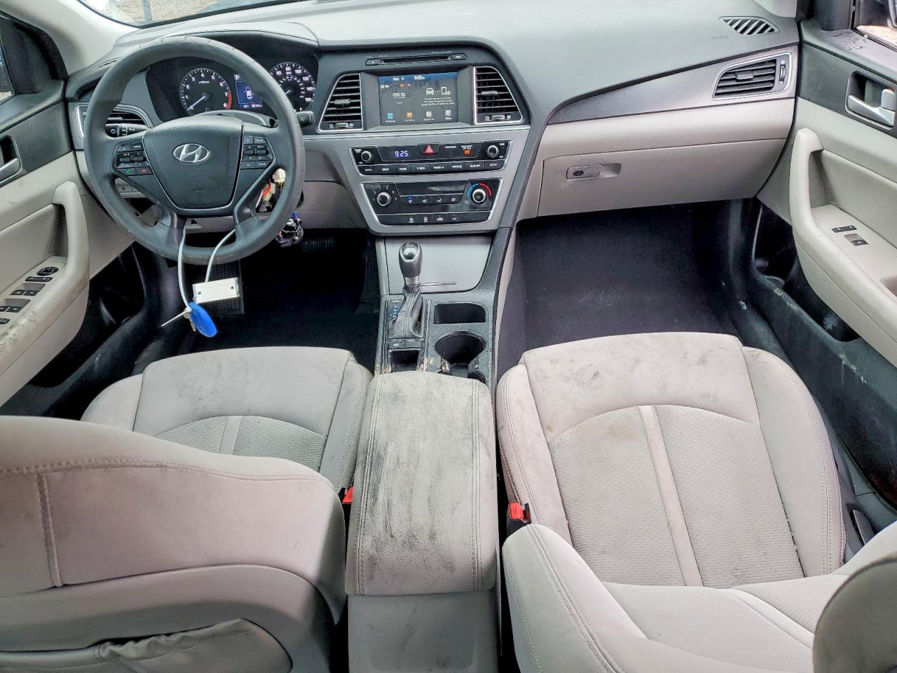 Hyundai SONATA Sport