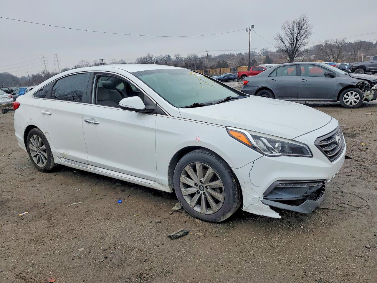 Hyundai SONATA Sport