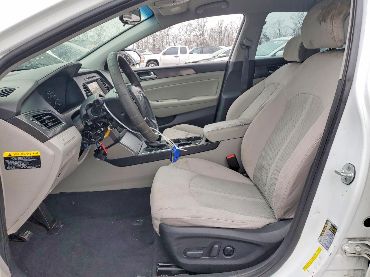 Hyundai SONATA Sport