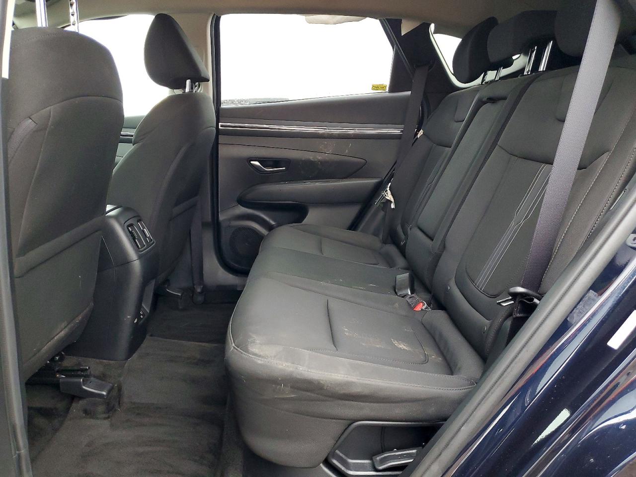 Hyundai TUCSON Blue