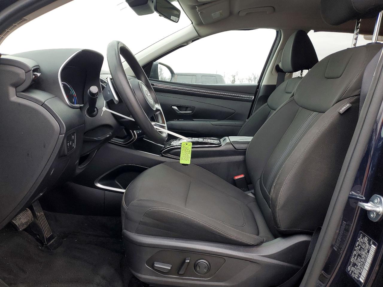 Hyundai TUCSON Blue