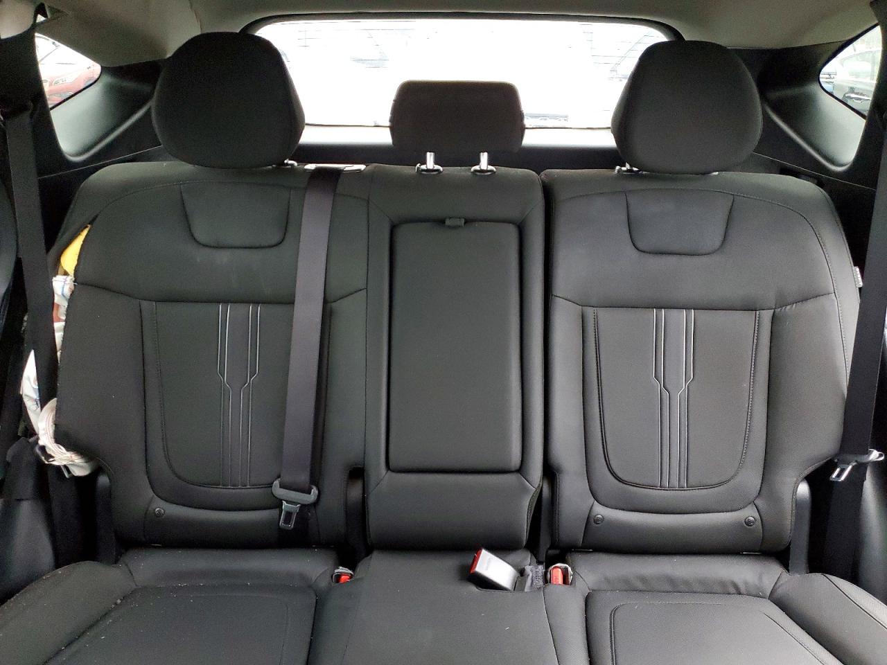 Hyundai TUCSON Blue