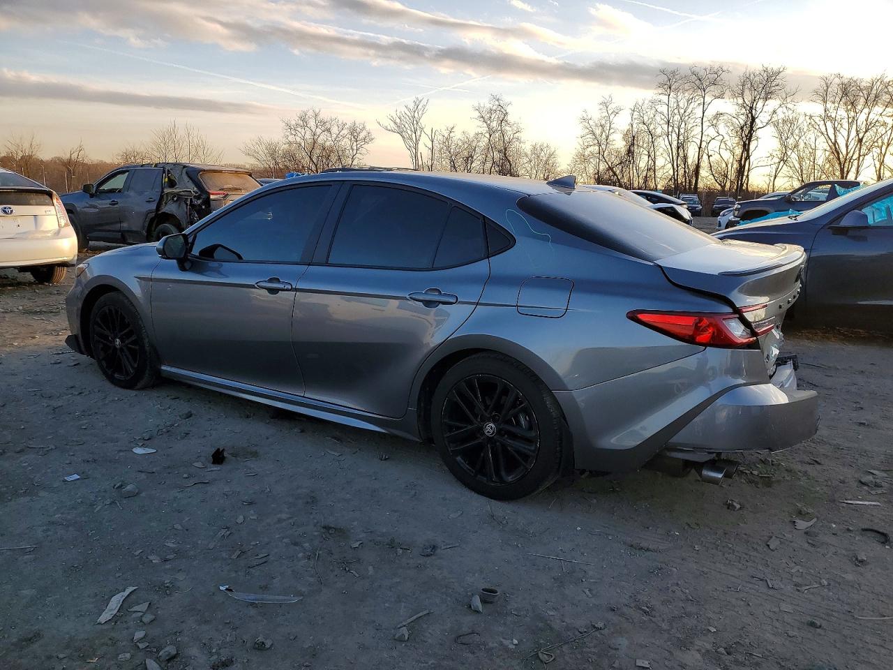 Toyota Camry Xse