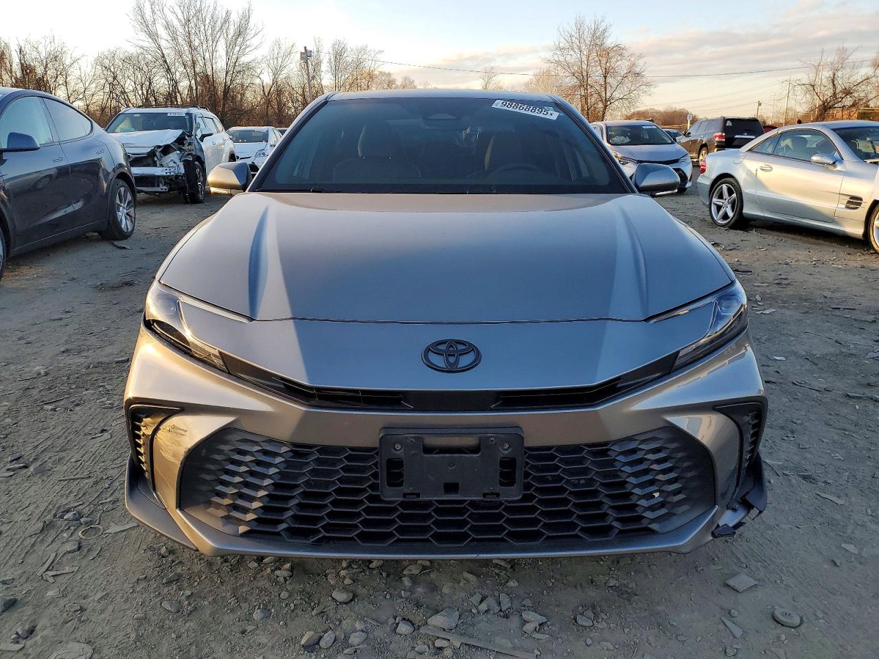 Toyota Camry Xse
