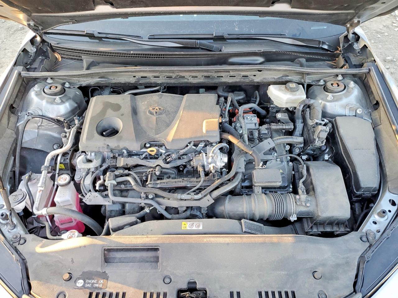 Toyota Camry Xse