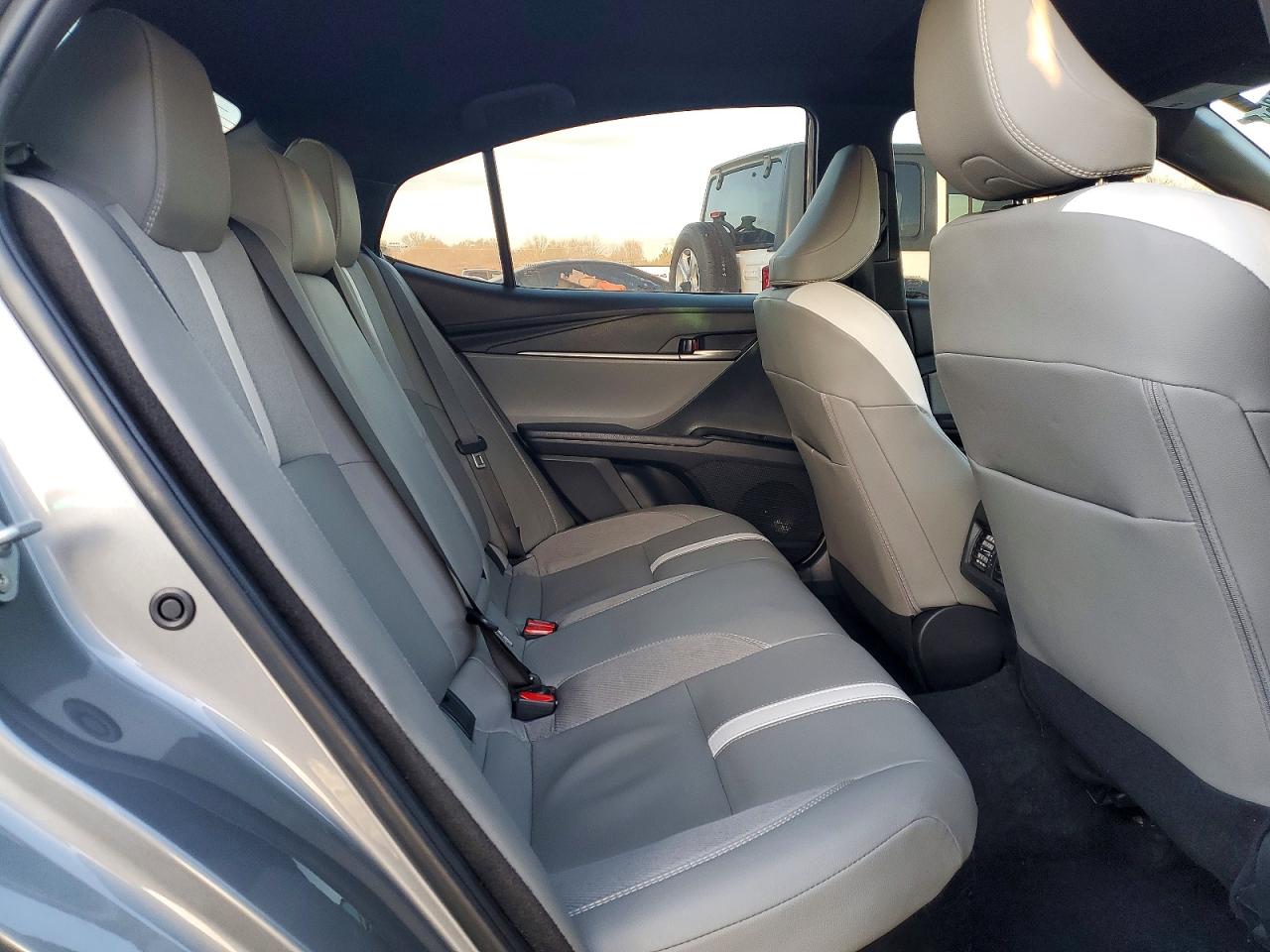 Toyota Camry Xse