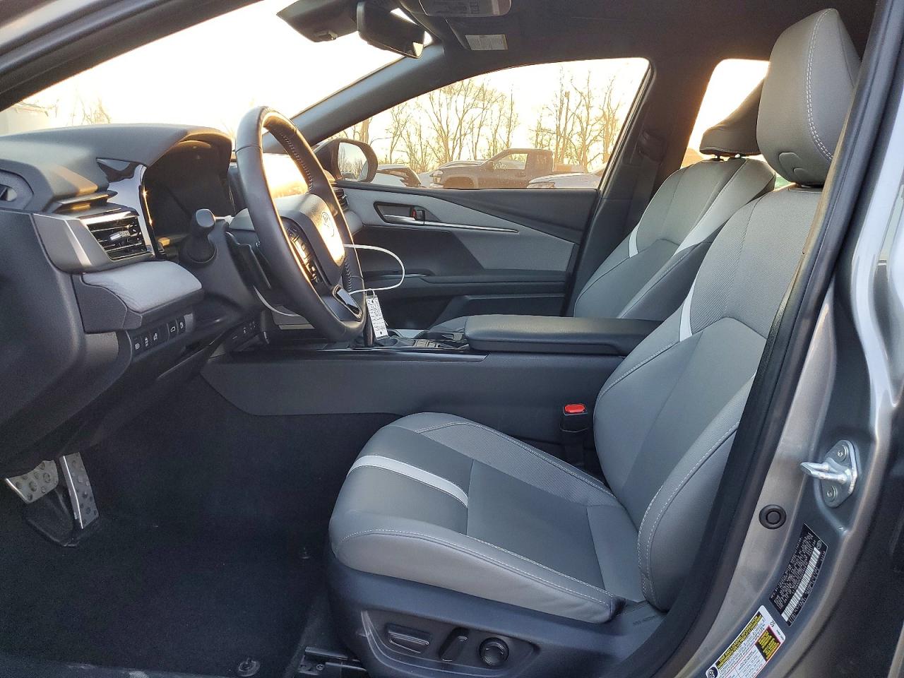 Toyota Camry Xse