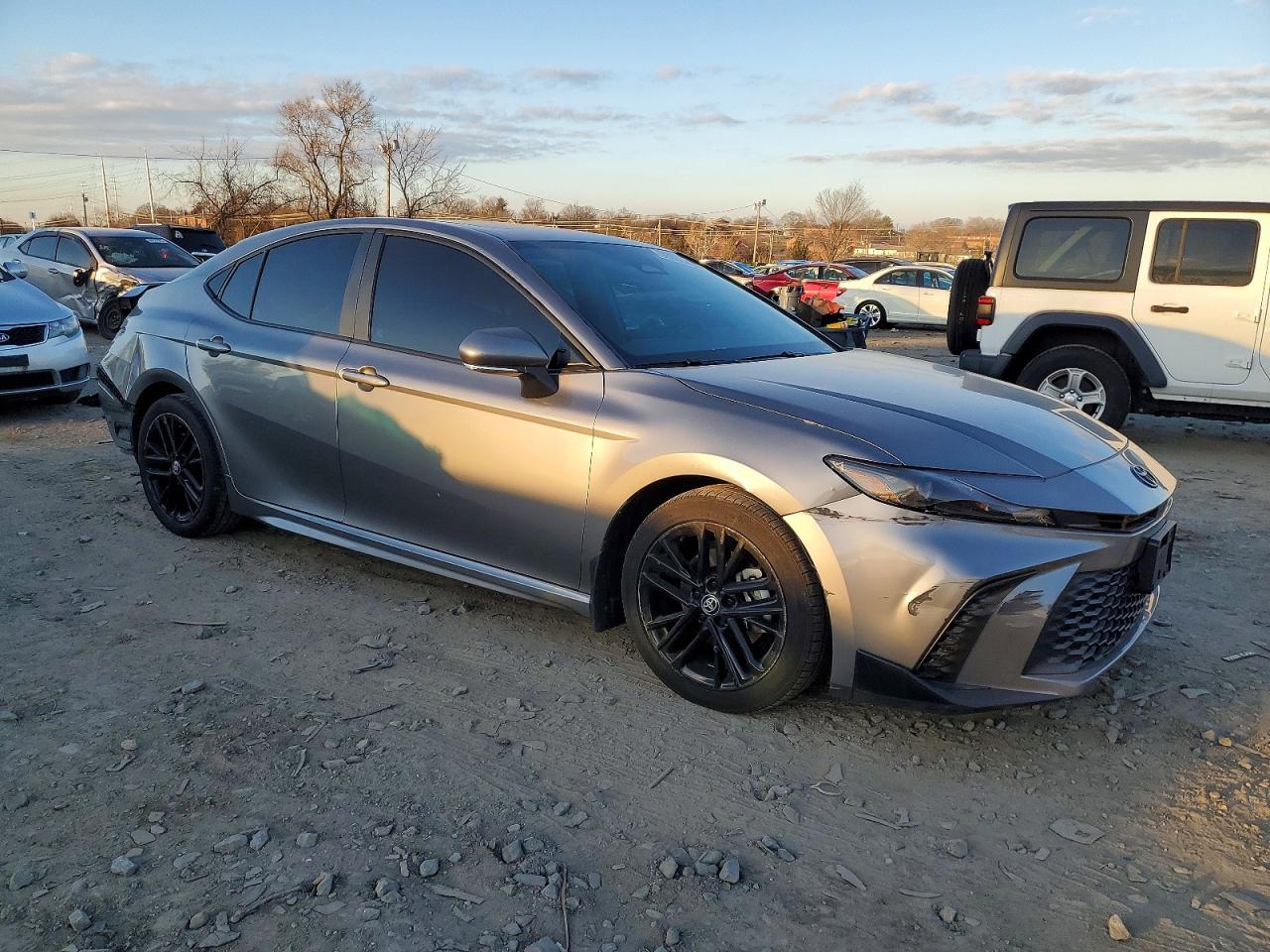 Toyota Camry Xse