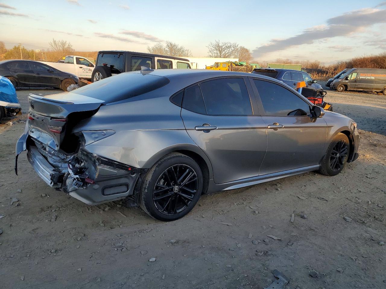 Toyota Camry Xse